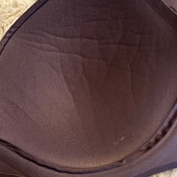 Victoria's Secret Rich Purple Bra 34D - Picture 5 of 6